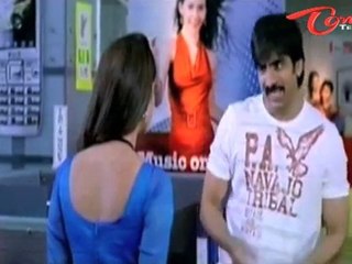 Ravi Teja wants Connection with Nayanatara