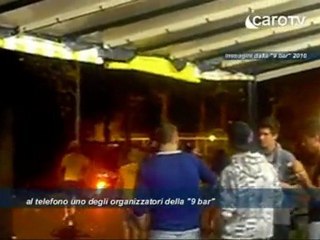 La 9 bar si farà. Gli organizzatori 'staremo attenti. A Rimini serve un evento per i giovani'