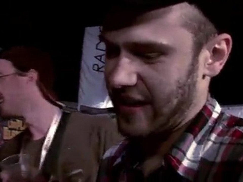 Journal du Festival Les Plages Electroniques Mercredi 20 Juillet 2011