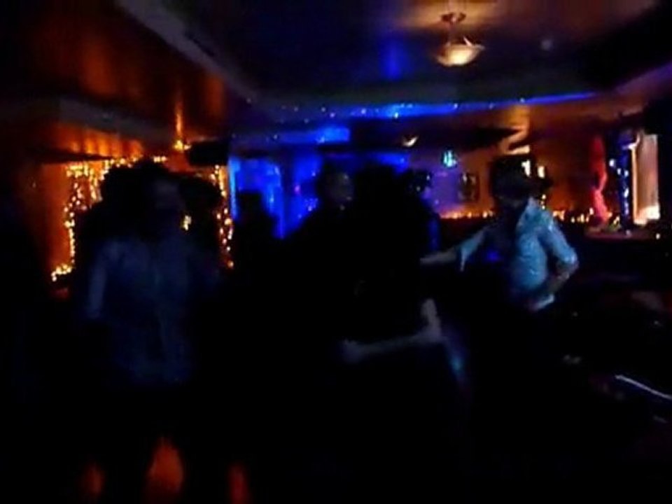 Soirée  Rock ' n ' roll  au Molière a Versailles