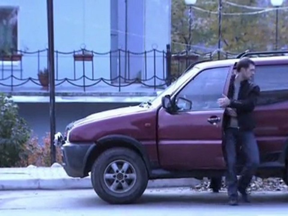 Расплата (2011) 7-я серия