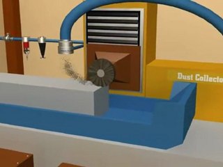 Air Amplifier for Boosting Vacuum System