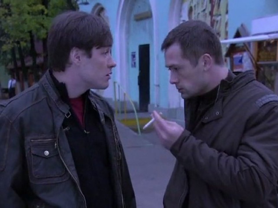 Расплата (2011) 13-я серия