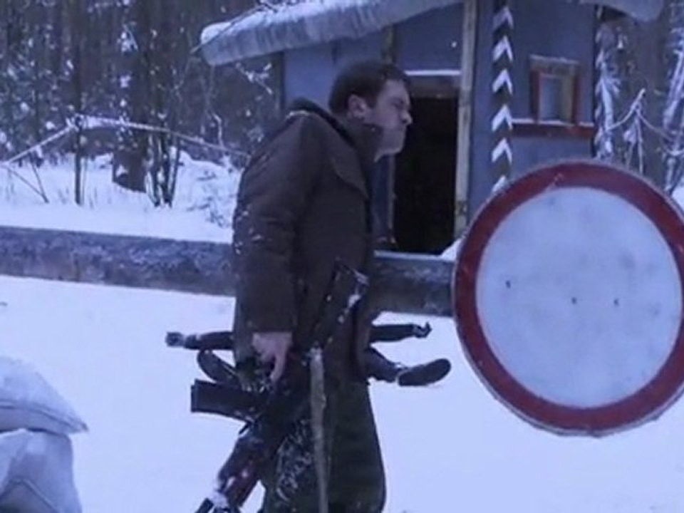 Расплата (2011) 15-я серия