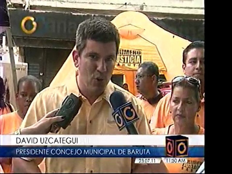 David Uzcátegui