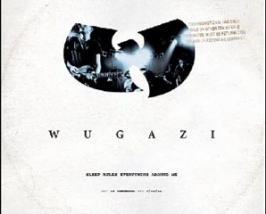 Wugazi (Fugazi Vs Wu Tang Clan) - SREAM