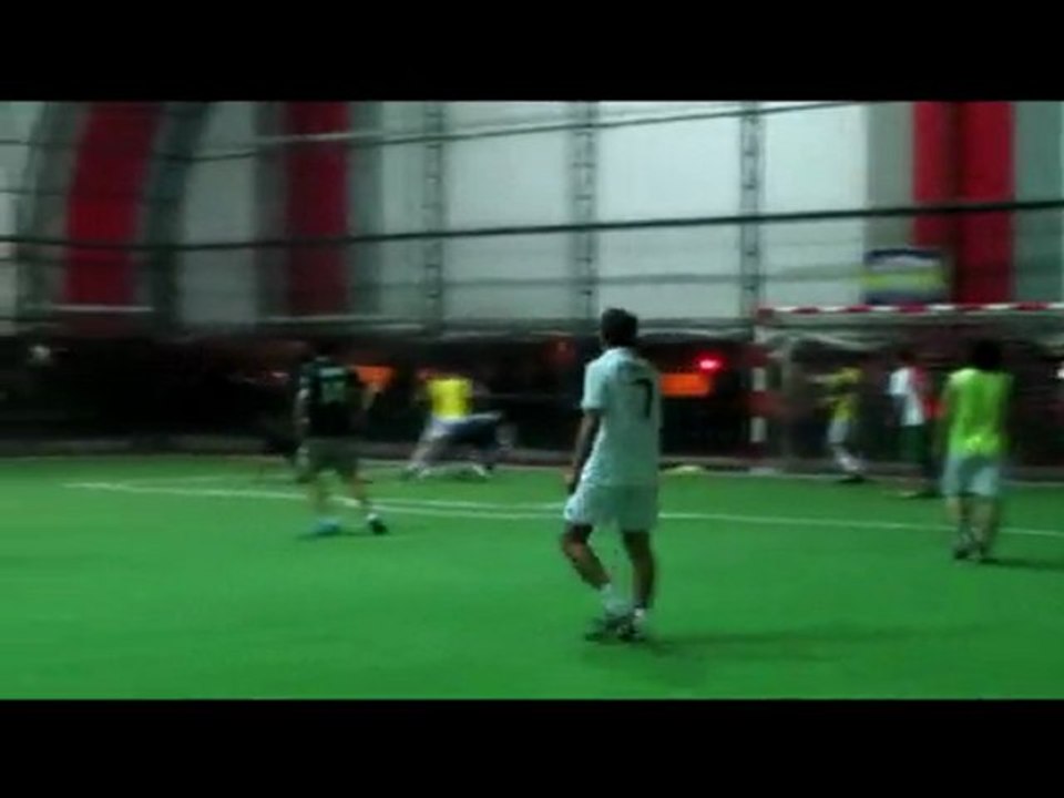 23.07.2011 Real Mega United - Boş Beleş İnsan