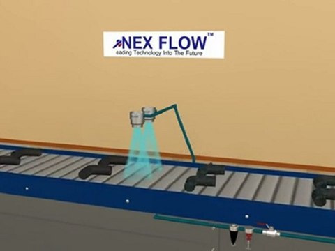 Adjustable Air Amplifier Cleaning Plastic Rubber Part