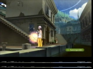 tales of vesperia "+" : 1ère partie