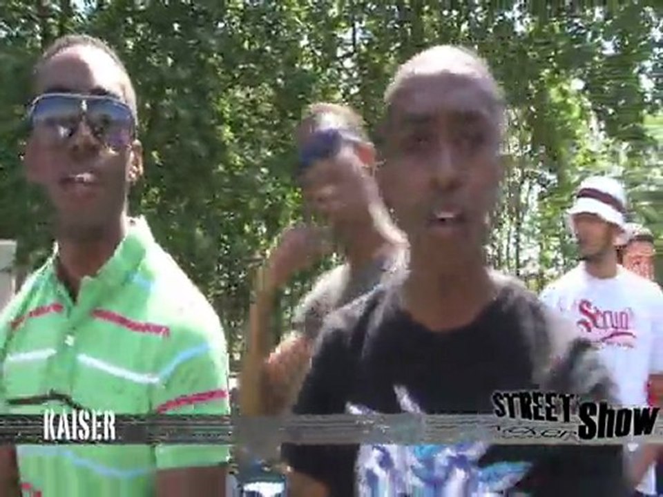 STREET KICKER  - AULNAY SOUS BOIS (93) : BUZZDEFOU.COM