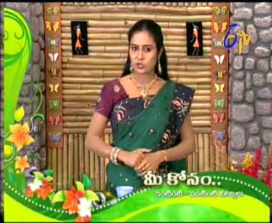 Recipes - Coconut Tomato Rice, Alu Dry Fruit Balls & Carrot Bakshalu - 02