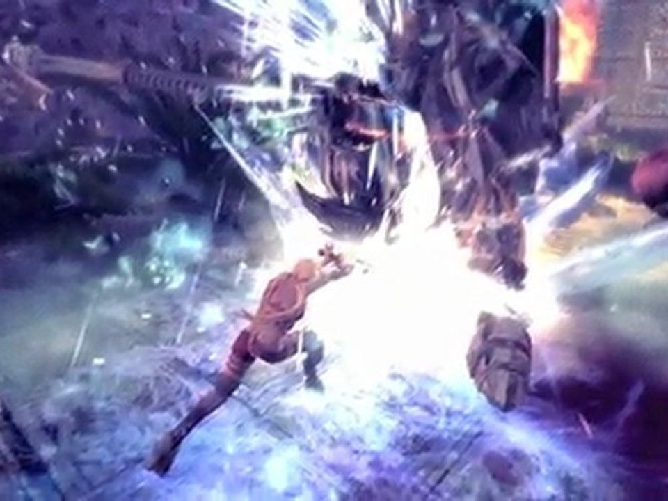 Blades of Time Interview @Comic-Con 2011 - a Dailymotion Comic-Con Exclusive, Brought to you by Gamezombie TV