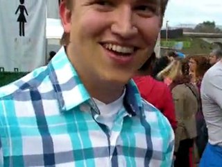 Paléo 2011 - Daily Zapping, Samedi