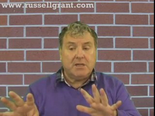 RussellGrant.com Video Horoscope Scorpio July Sunday 24th