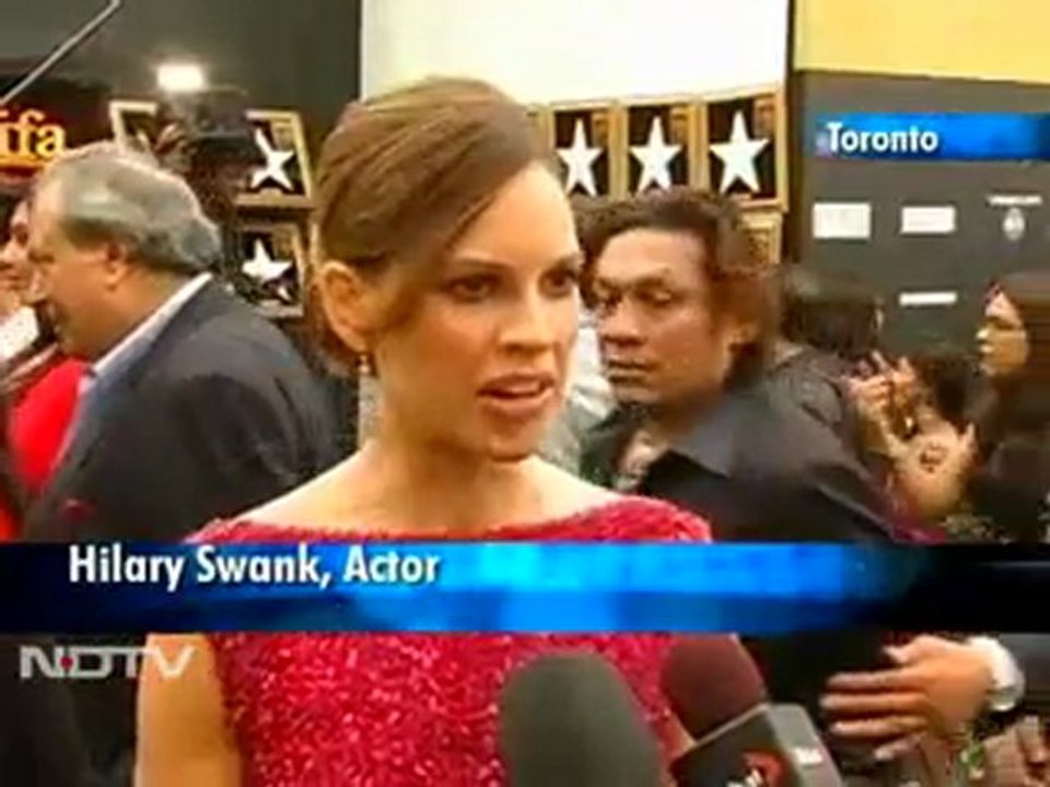 Starry-eyed blitz at the IFFA awards!