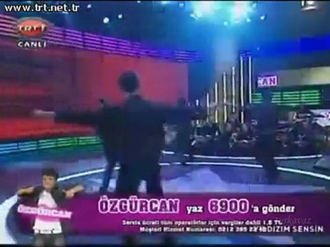 3.HAFTA ŞARKI ve TÜRKÜLERİ YILDIZIM SENSİN-3 TRT 2011