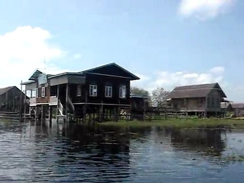 Inle Lake Myanmar