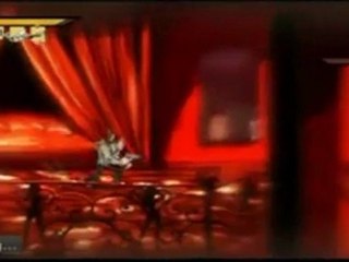 Shank Single Player Story Part 5 Cassandra Boss Fight