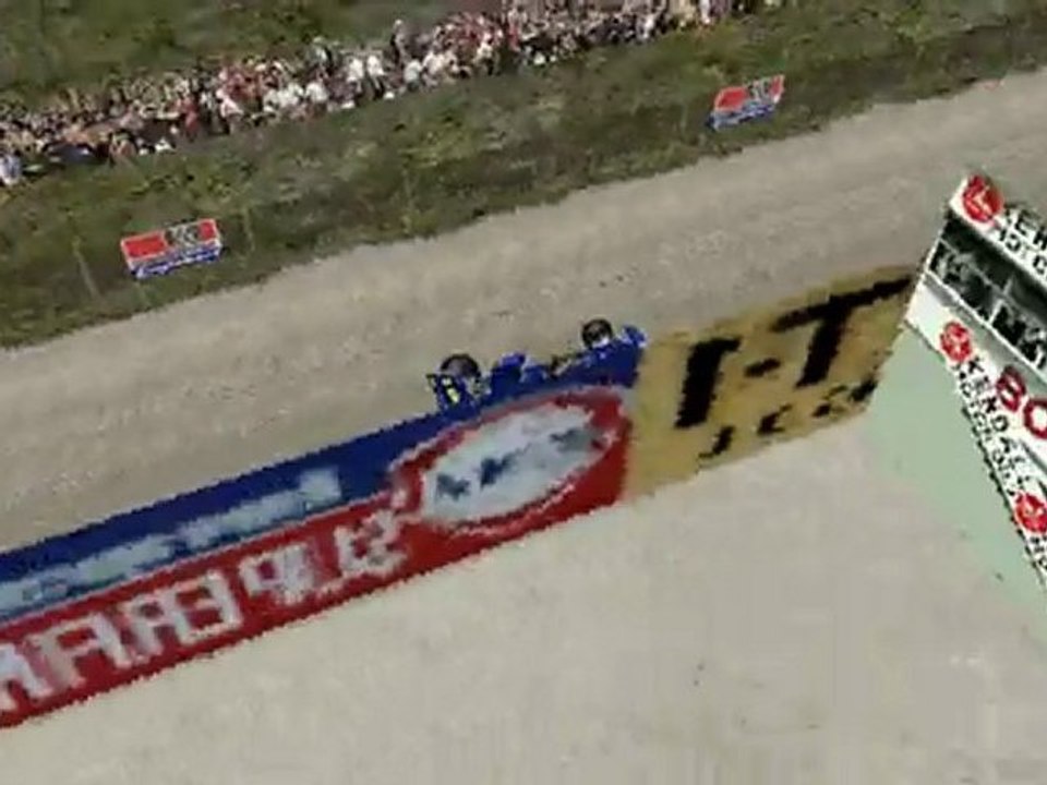 rfactor - F1 1971 - Nurburgring67 hotlap