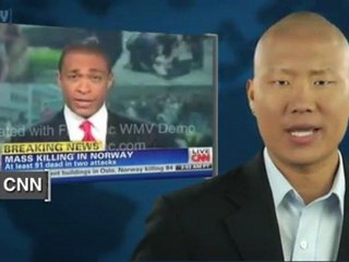 Meet Anders Breivik, the Norway Massacre Suspect