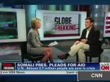 Somalian Militant Group Rejects Famine Aid