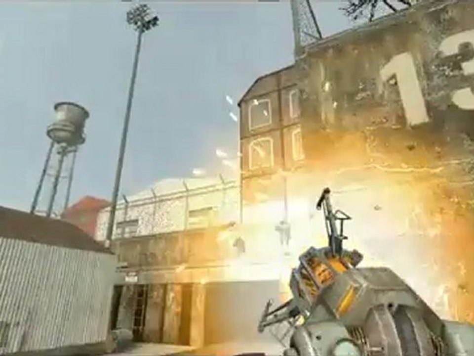 Half Life 2 Trailer