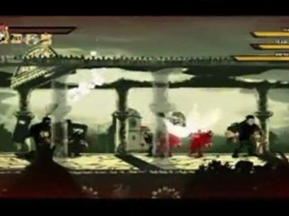 Shank Single Player Story Part 8 Angelo Boss Fight