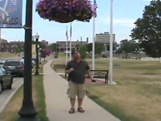 white man going down pt2