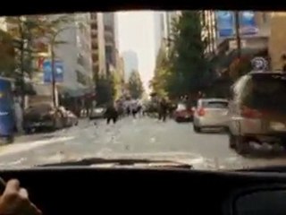 Rise of the Planet of the Apes - San Francisco Rampage