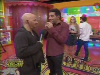 Pedro en la Cocina 3 - 23 de Julio 2011