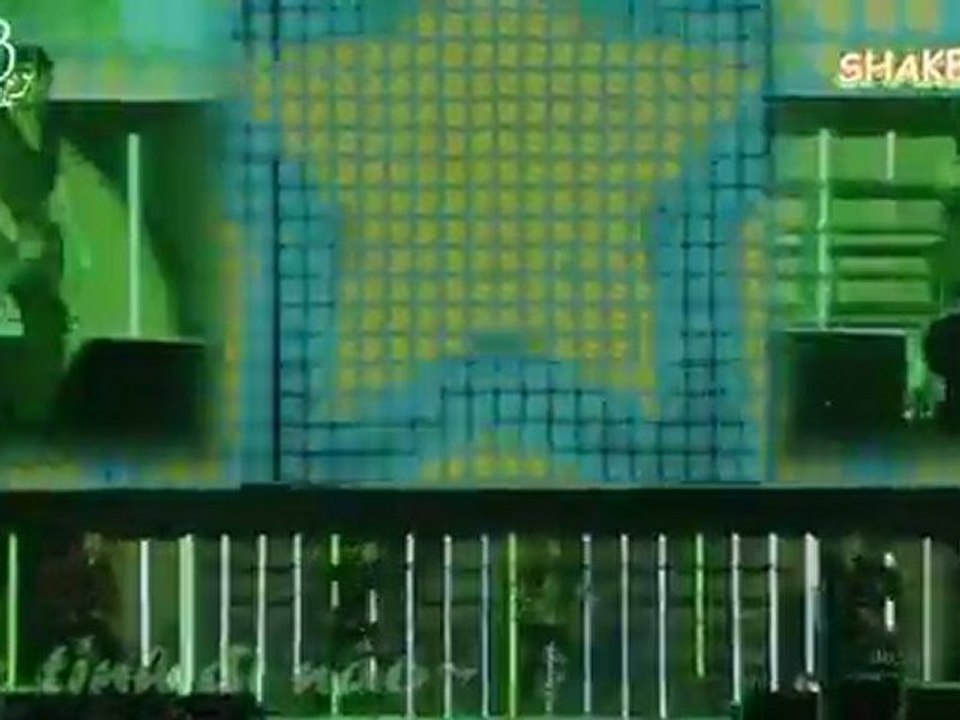 Vietsub+Kara Shake it up Super Junior Live