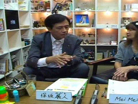 世田谷Webテレビ(2011年6月30日・前編）