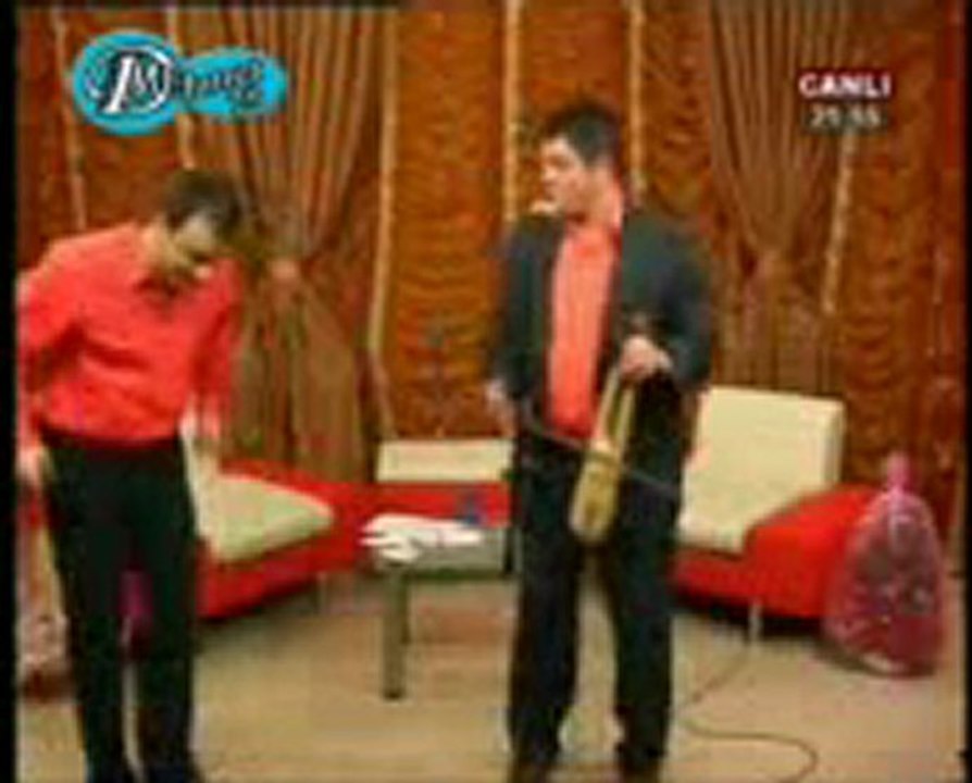 Mehmet TAK ve Recebim Horon....ekleyen: ENGİN TEPE