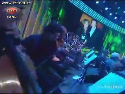 EYÜP Erol Evgin şarkıları YILDIZIM SENSİN-3 TRT 2011
