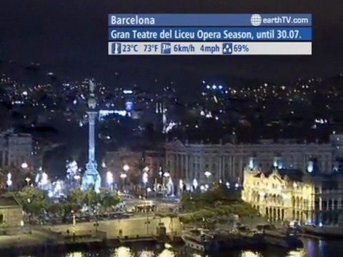 Seattle - USA, Avignon - France, Paris - France, Budapest - Hungary, Barcelona - Spain, Washington - USA, Hamburg - Germany