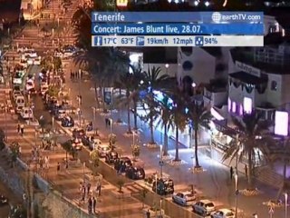 Hong Kong SAR - China, London - United Kingdom, Muscat - Oman, Seattle - USA, Tenerife - Spain, Prague - Czech Republic, Cannes - France