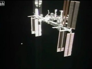 UFO zeigt sich für die Last Shuttle Mission - 19. Juli 2011