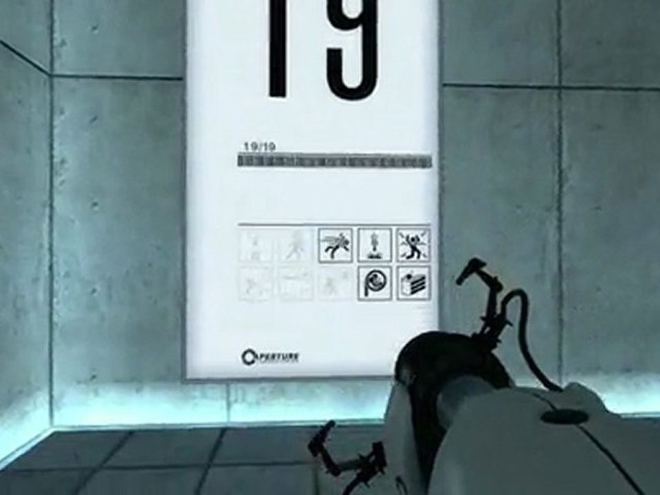 Portal (06) - Vers la sortie...