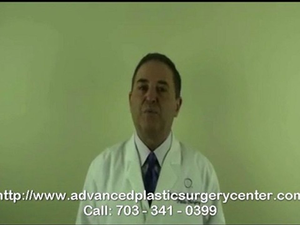 Plastic Surgery in Arlington VA for Stretch Mark