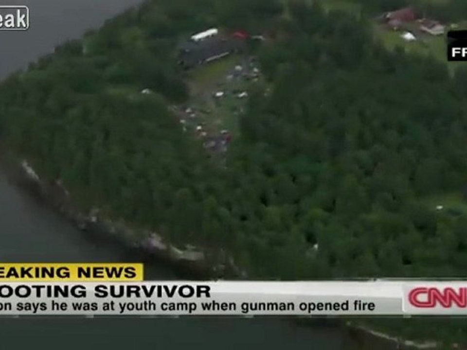 Rechtsanwalt Norwegen Terror Suspect Will 'erklären sich' Montag