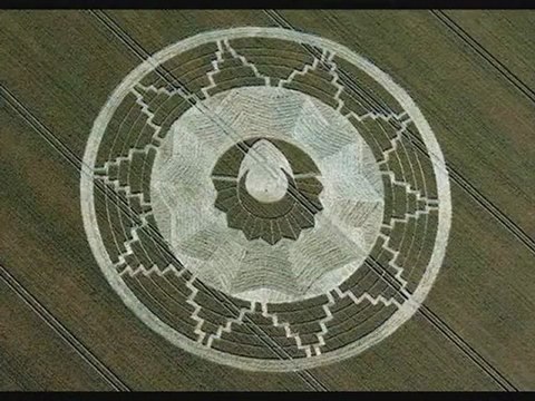 ~ Crop circle ~ east Kennett Wiltshire - analyse ☼