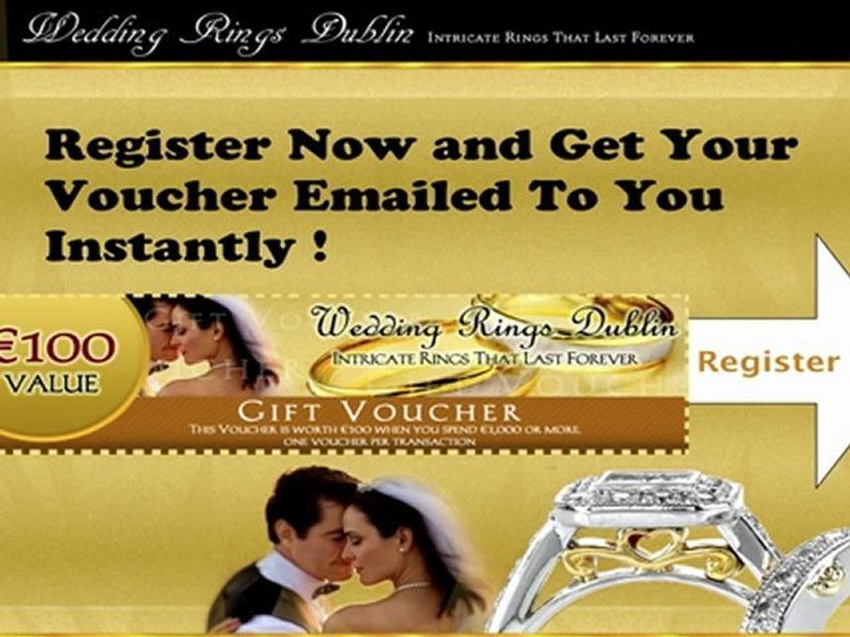 Wedding Rings Dublin, Jeweller on Grafton Street