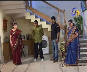 Anthahpuram Episode 667: Dive Into the Latest Drama on ETV Daily Serial