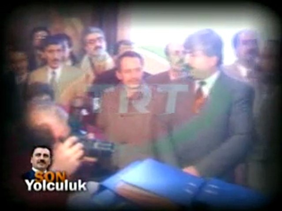 Muhsin Yazıcıoğlu Son Yolculuk Belgeseli