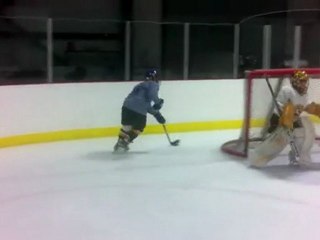 Joe of Racquet Club Motivation video Training at Puckmasters