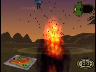 Les cochons de guerre [12] Un petit désert