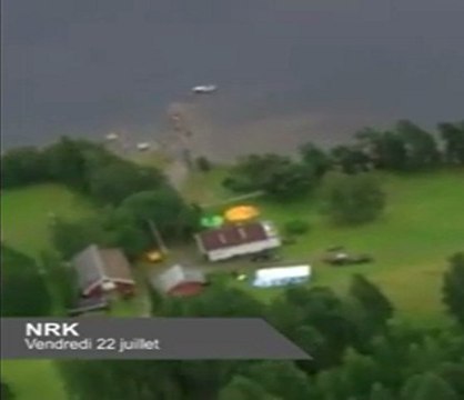 Fusillade en Norvège: L'assaut de la police sur l'ile d'Utoya