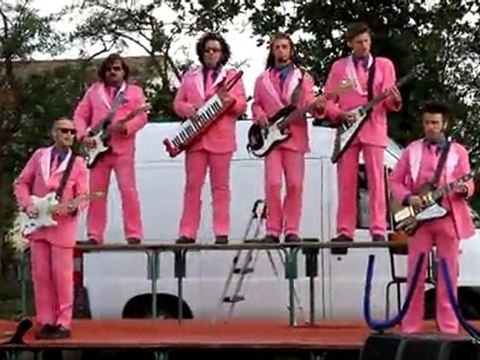 2011-07-23 La Fanfare Electrique à Mazerolles (86) 1