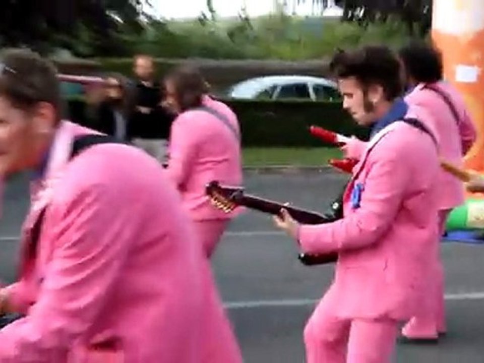 2011-07-23 La Fanfare Electrique à Mazerolles (86) 2