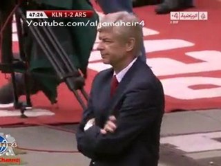 Jenkinson ( OWN ) Goal on Arsenal